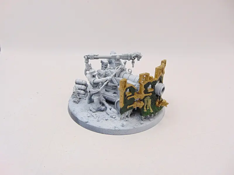 Ironweld Great Cannon