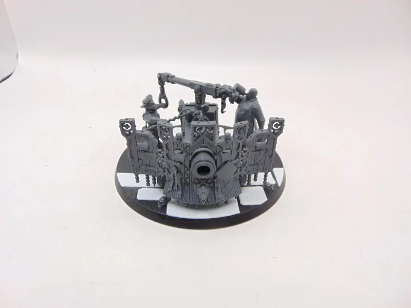 Ironweld Great Cannon