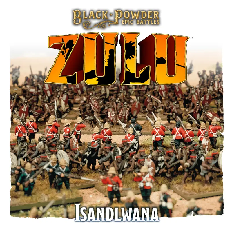 Isandlwana Epic Battles Zulu