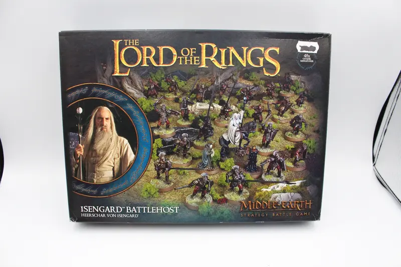 Isenguard Battlehost