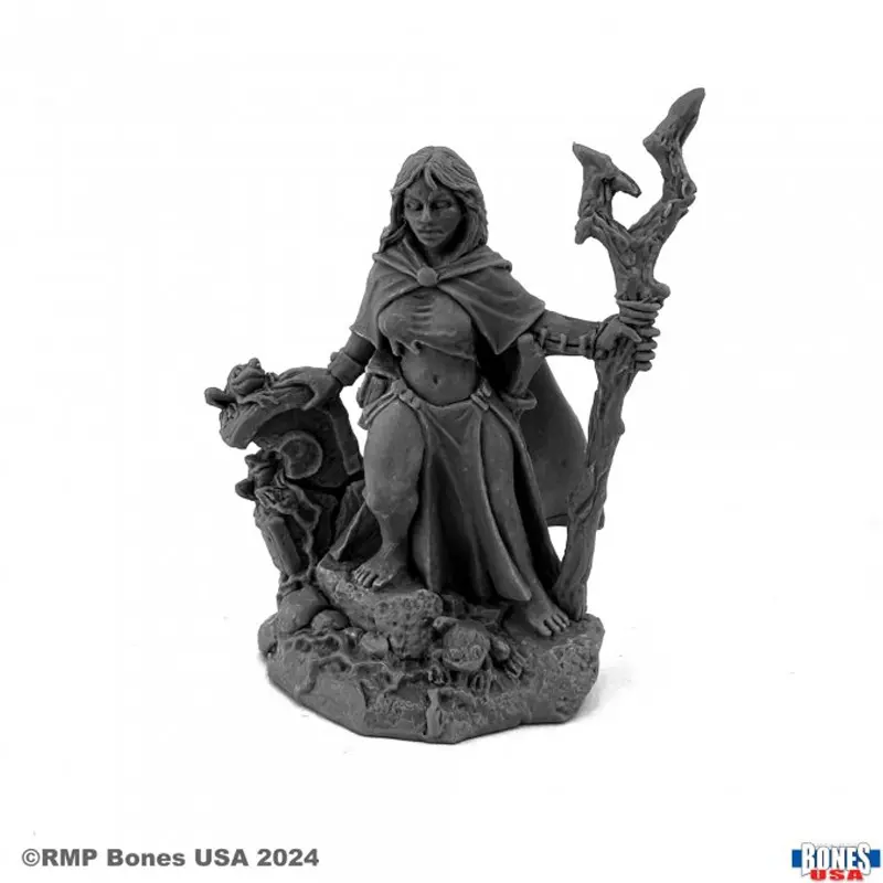 Isidora Witch - 30174 Reaper Legends Minis