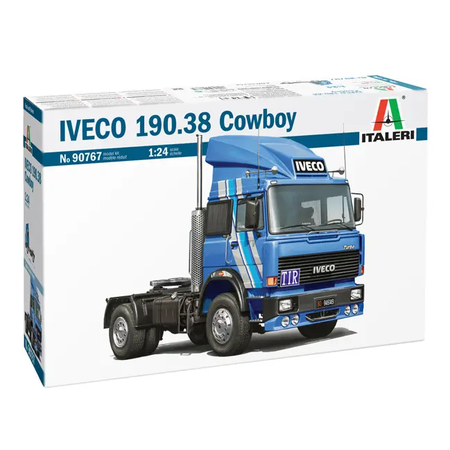 Italeri IVECO 190.38 Cowboy | 1