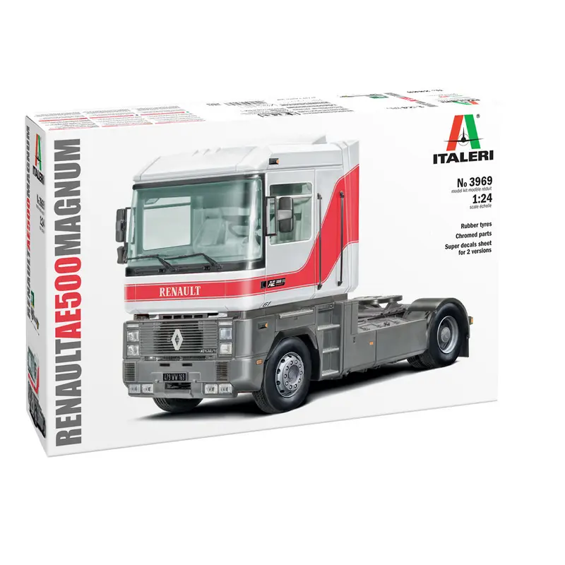 Italeri Renault AE500 Magnum Truck  | 1