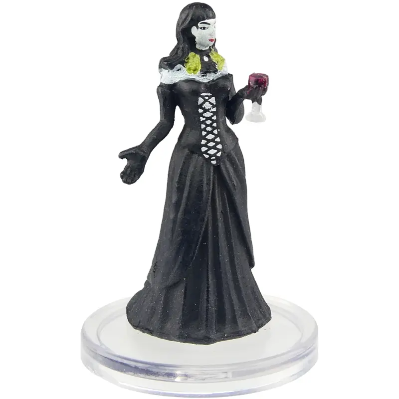 Ivana Boritsi D&D Mini Van Richten's Guide to Ravenloft #30