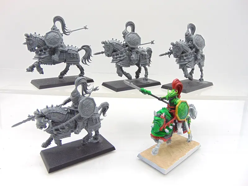Jade Lancers