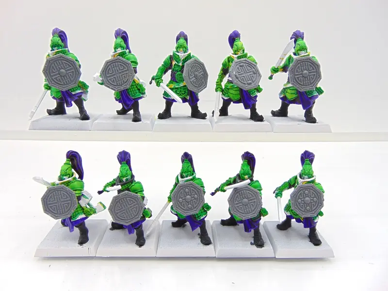 Jade Warriors
