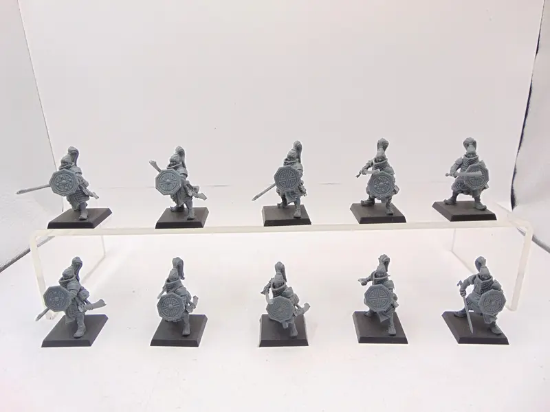 Jade Warriors