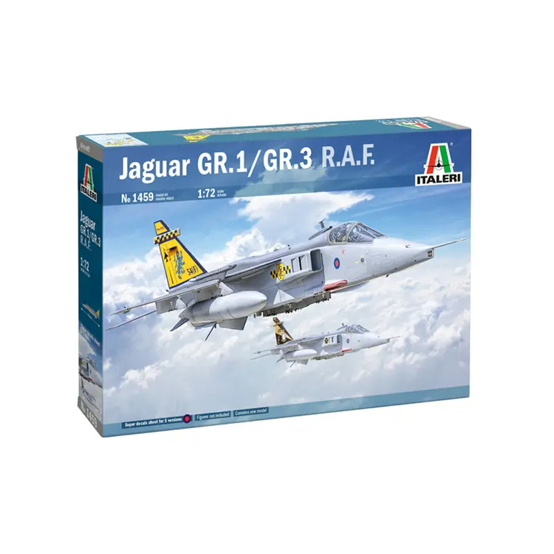 Jaguar GR1 / GR3 RAF - Italeri 1