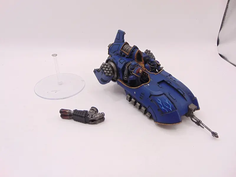 Javelin Land Speeder