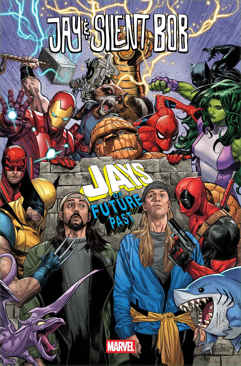 Jay & Silent Bob