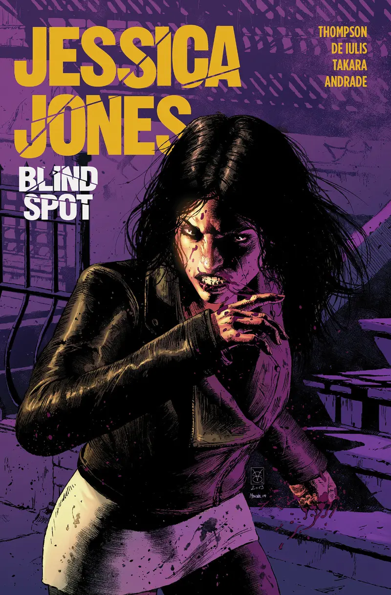 Jessica Jones