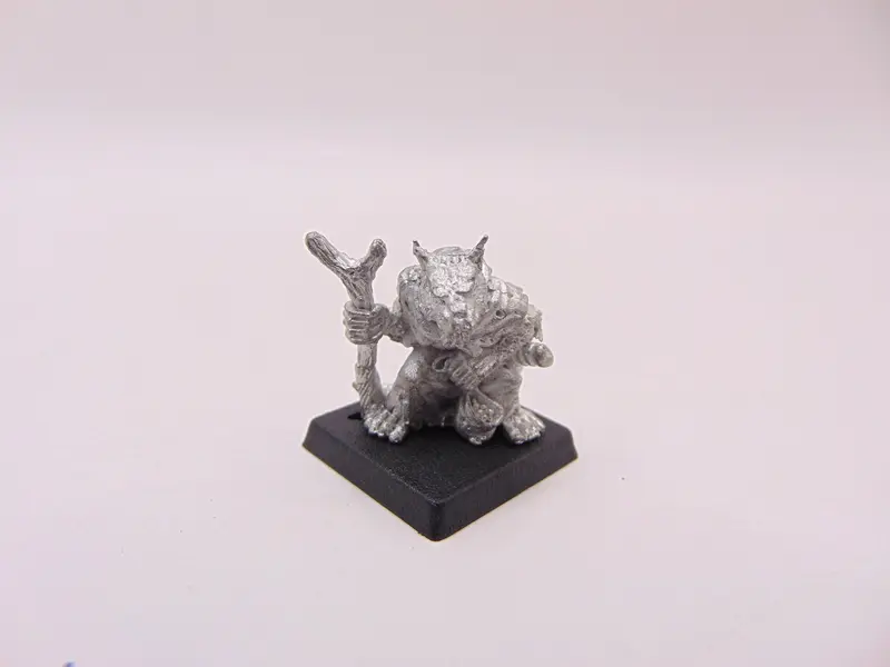 Jezzail Holder
