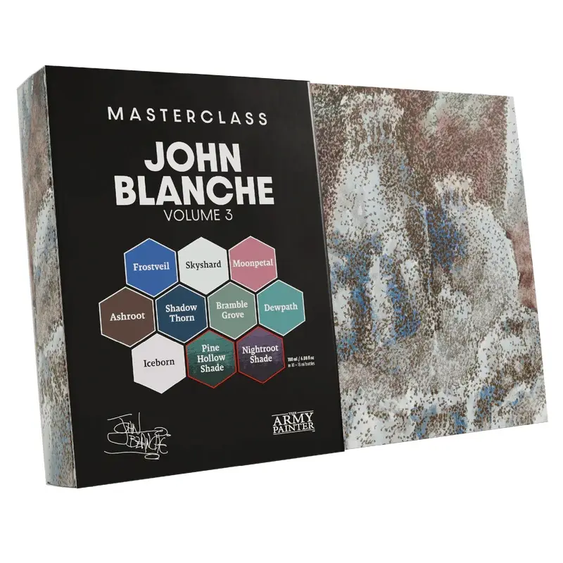 John Blanche Volume 3 Paint Set