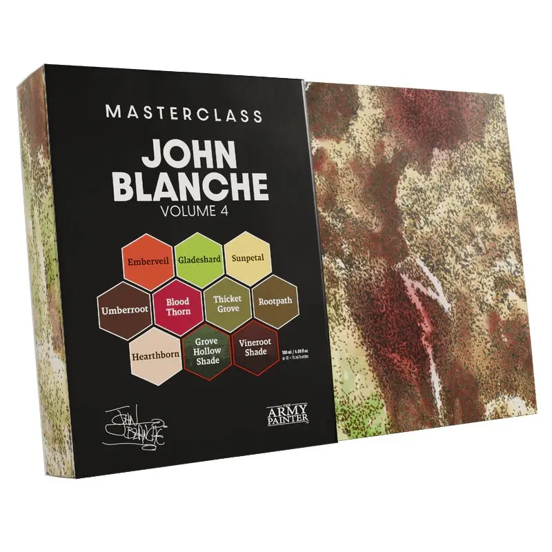 John Blanche Volume 4 Paint Set