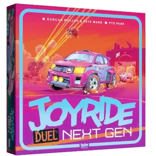 Joyride Duel