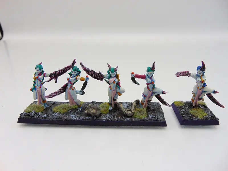 Juan Diaz Daemonettes