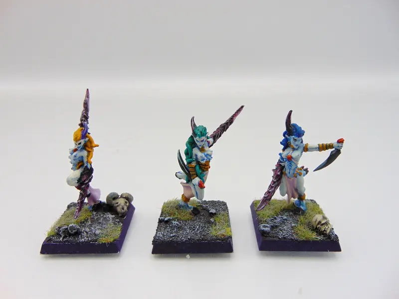 Juan Diaz Daemonettes