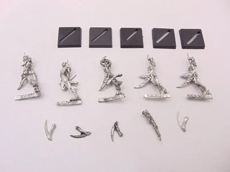 Juan Diaz Daemonettes