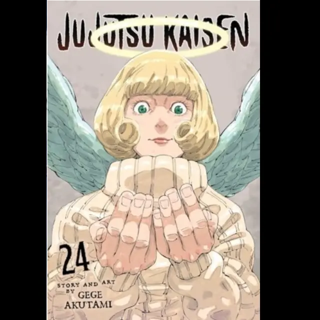 Jujutsu Kaisen Vol. 24 | Manga Graphic Novel