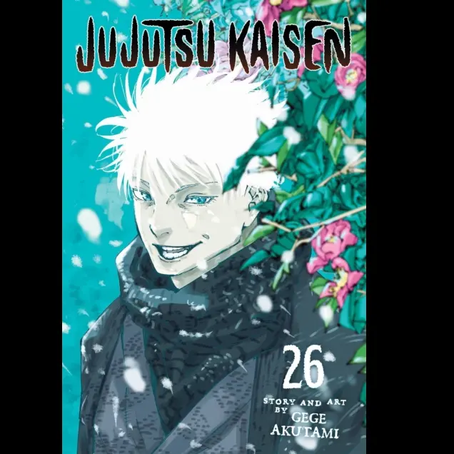 Jujutsu Kaisen Vol. 26 | Manga Graphic Novel