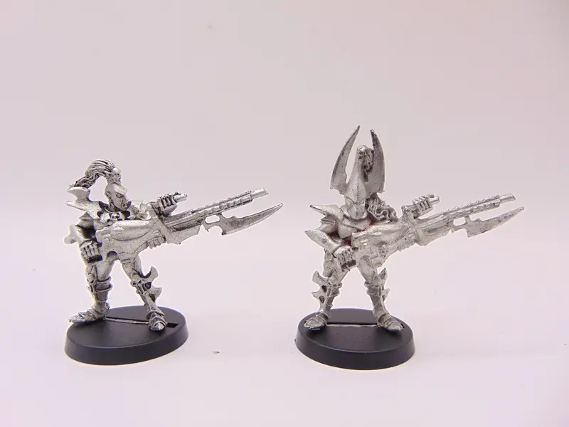Kabalite Warriors with Splinter Cannon