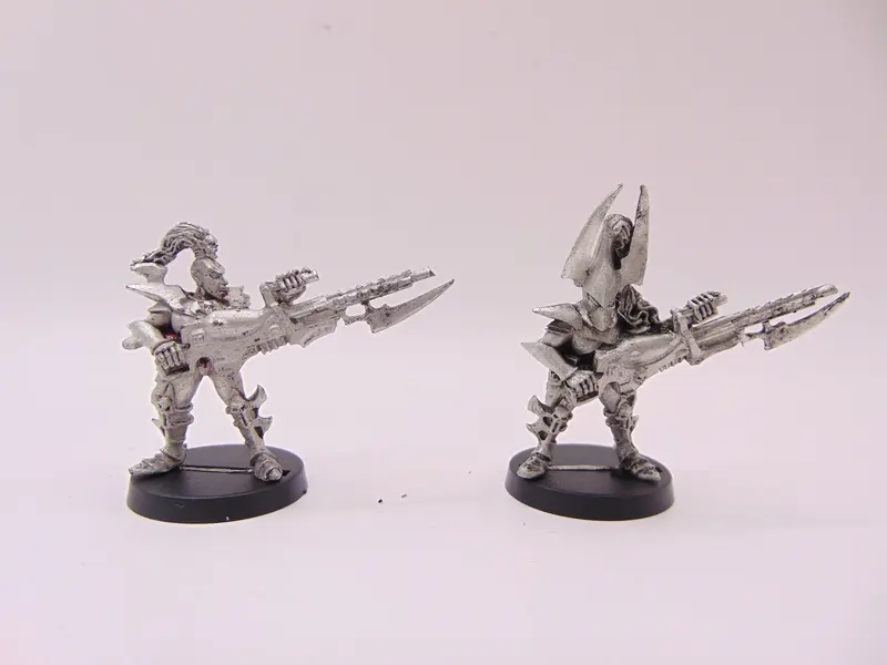 Kabalite Warriors with Splinter Cannons