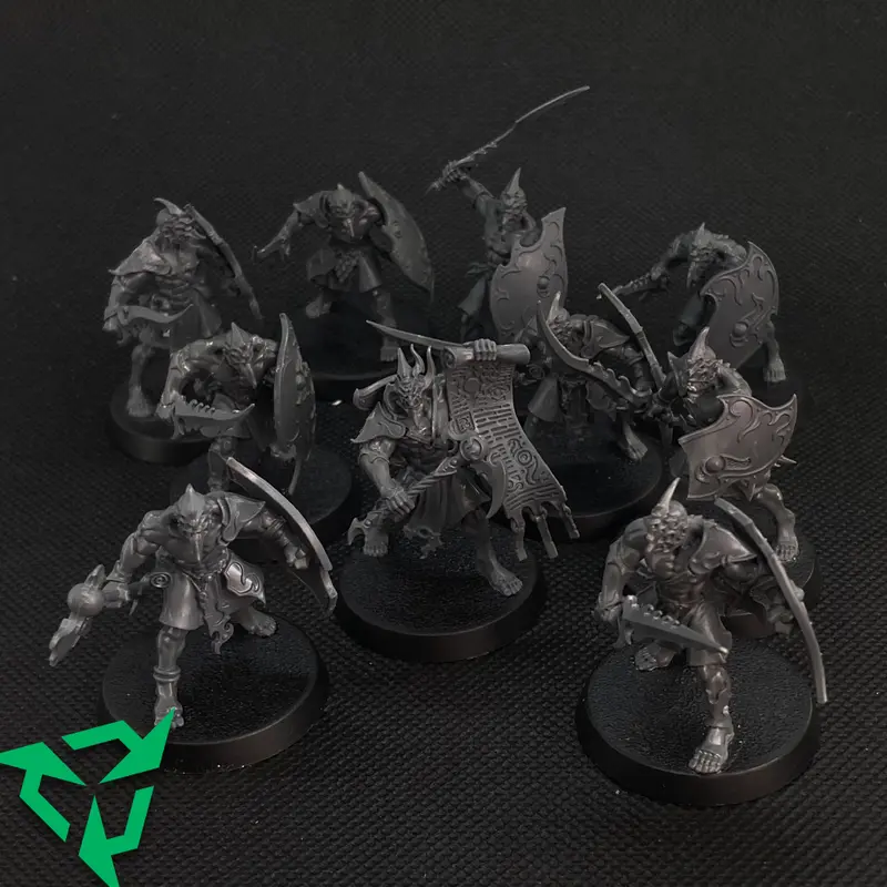 Kairic Acolyte Squad - Trade-In