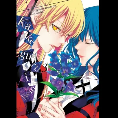 Kakegurui Twin Vol. 3