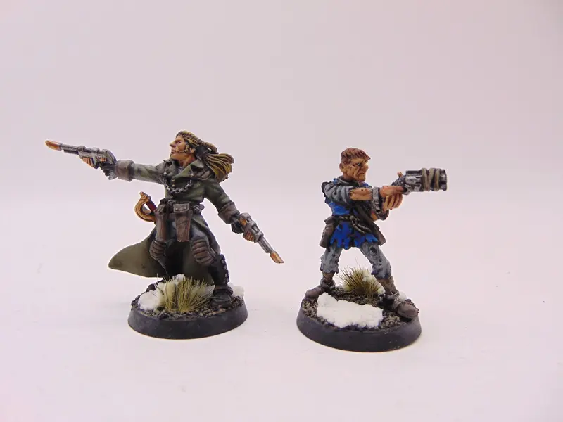 Kal Jericho & Scabs