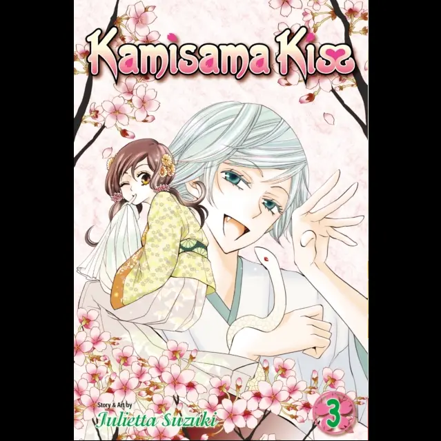 Kamisama Kiss, Vol.3 - Paperback