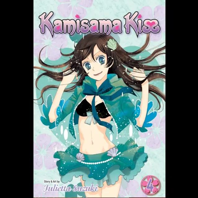 Kamisama Kiss, Vol.4 - Paperback
