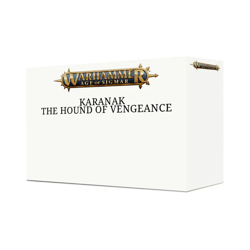 Karanak, The Hound of Vengeance