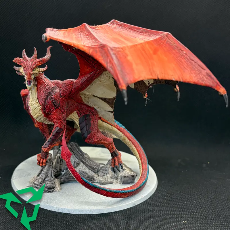 Karazai The Scarred Painted AoS Mini