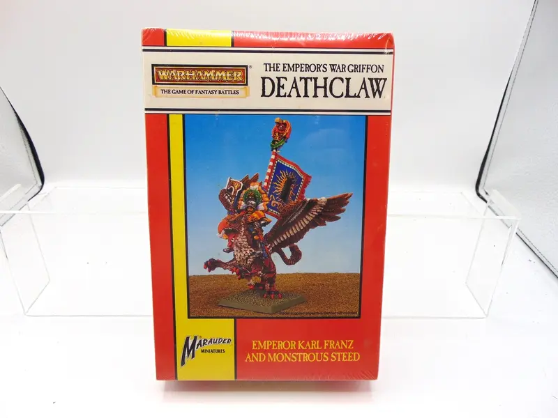 Karl Franz The Emperor's War Griffon Deathclaw