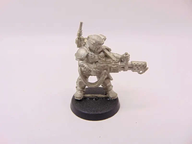 Kasrkin Flamer
