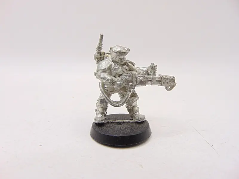 Kasrkin Flamer