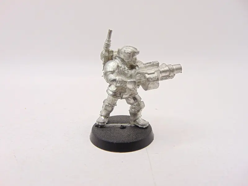 Kasrkin Grenade
