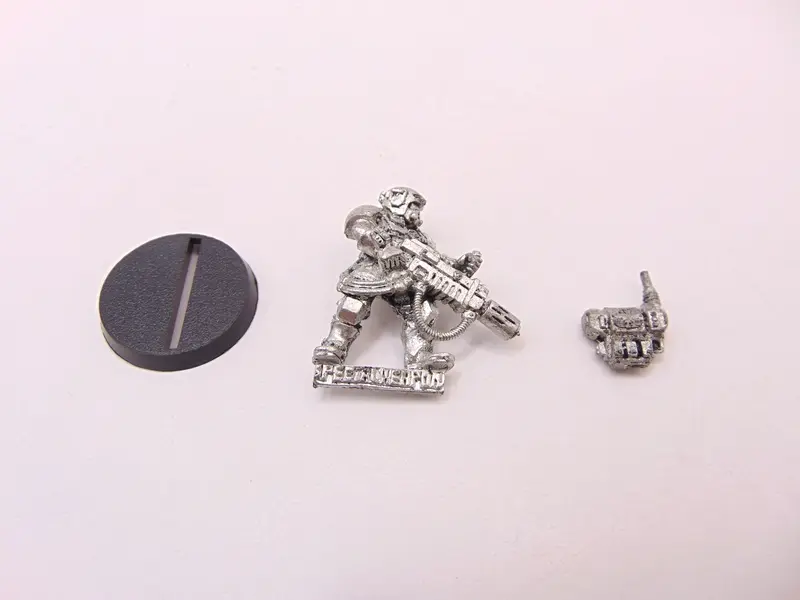 Kasrkin Melta Gun