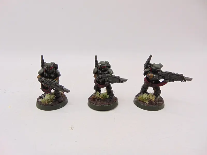 Kasrkin Troopers