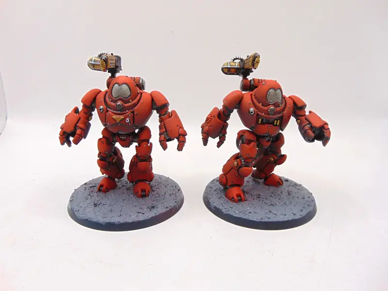 Kastelan Robots