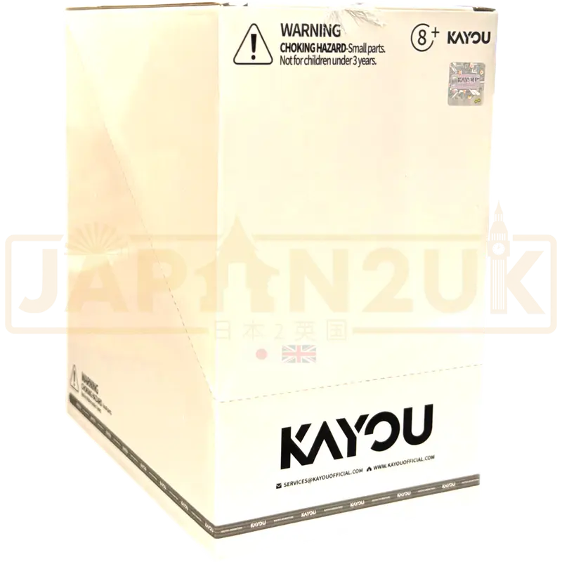 Kayou Naruto Smriti Heaven Scroll Series 01 English Sleeved Booster Box