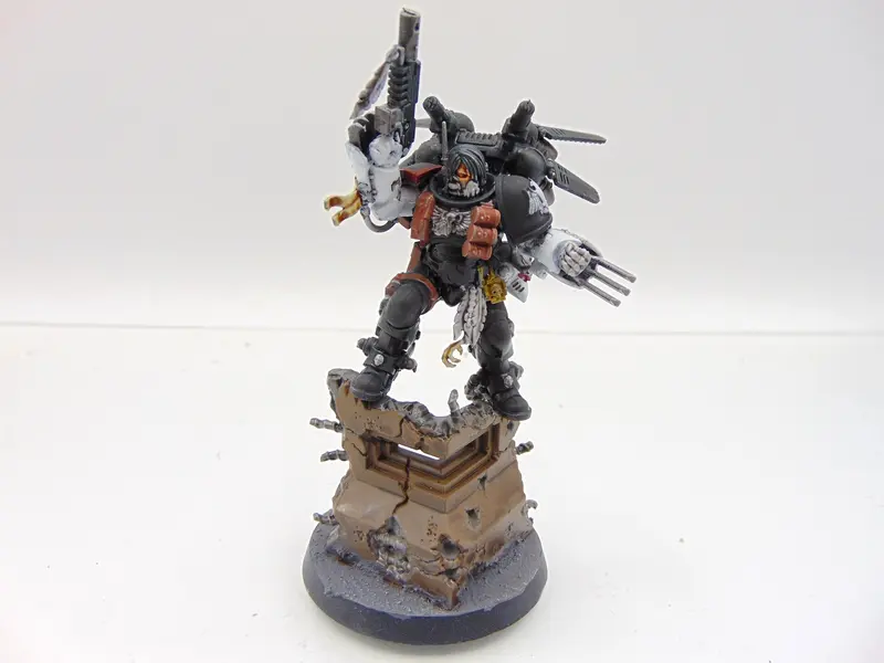 Kayvaan Shrike