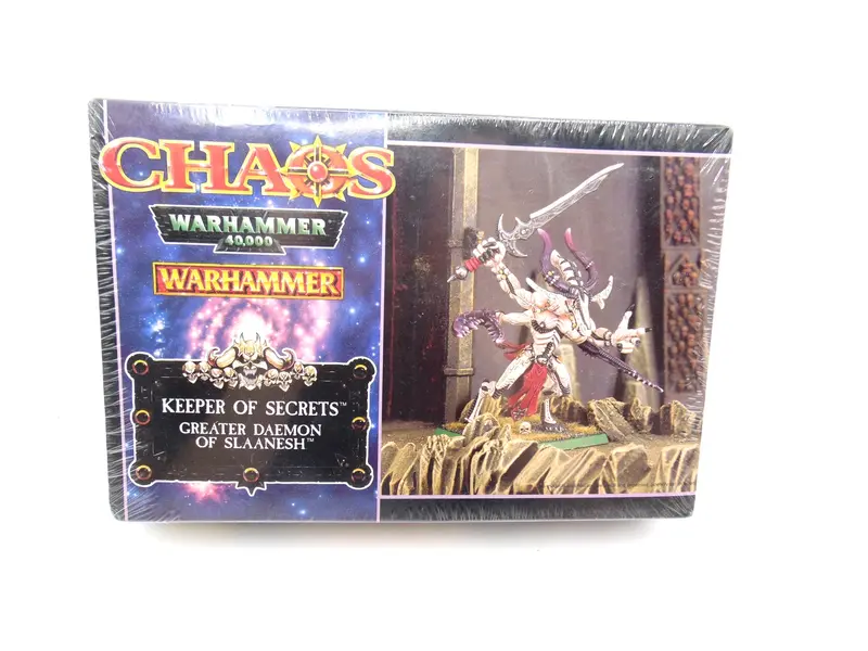 Keeper of Secrets