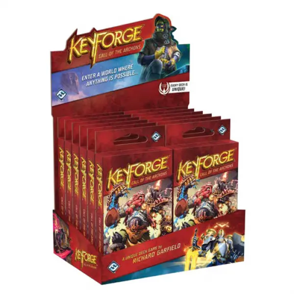 KeyForge