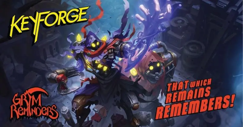 KeyForge