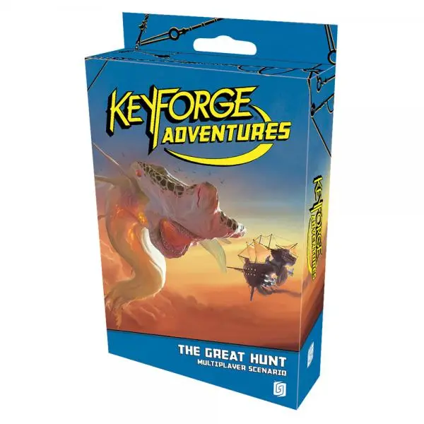 KeyForge Adventures
