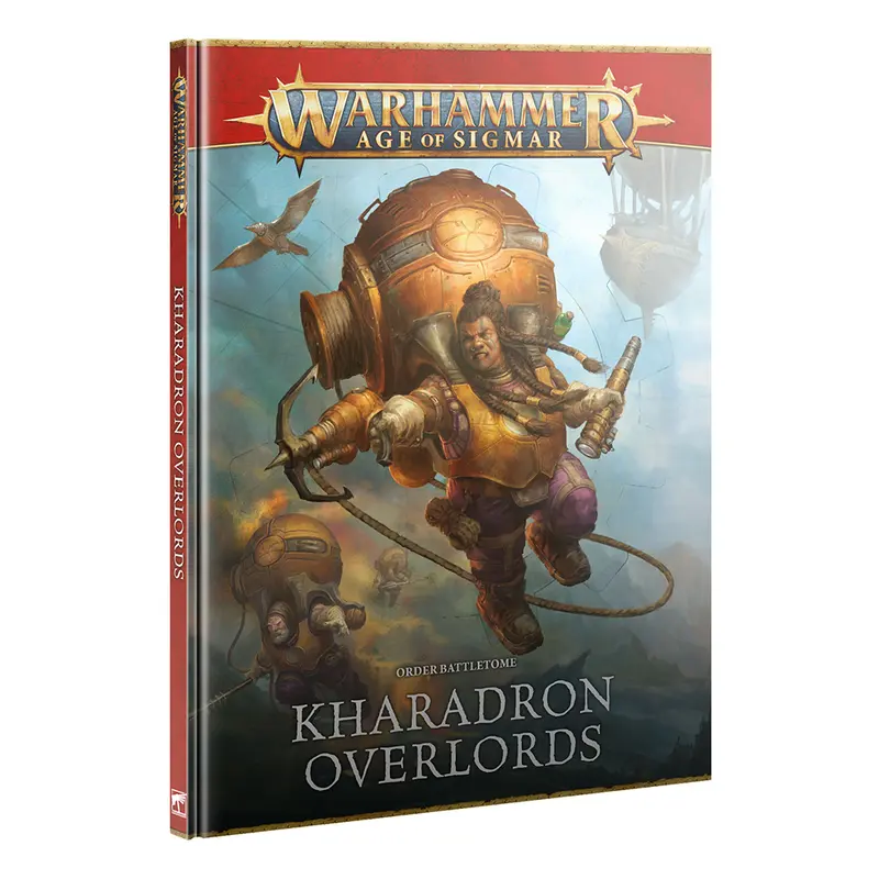 Kharadron Overlords Battletome