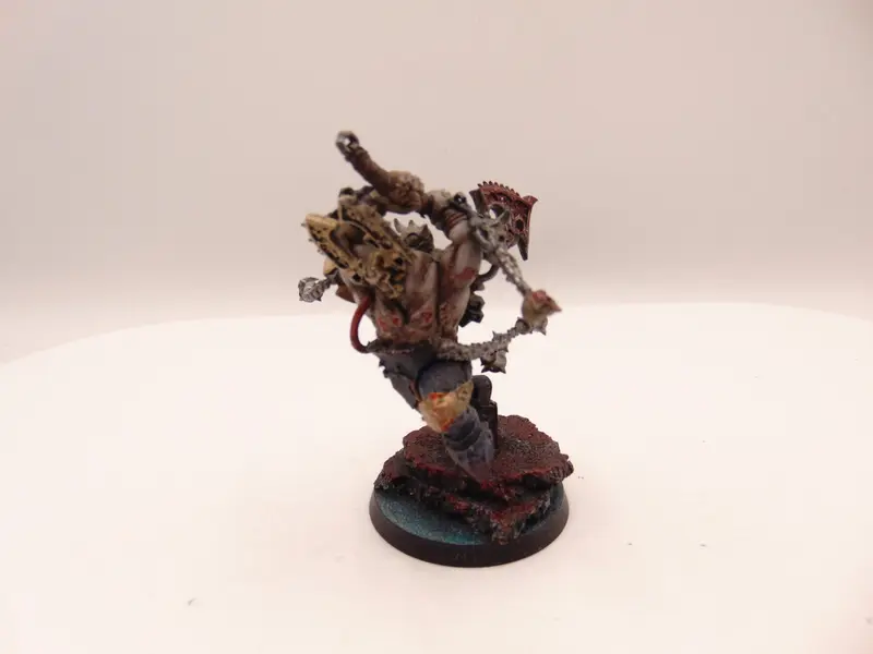 Kharn the Betrayer Conversion