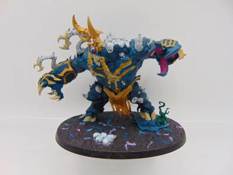 Khorgorath
