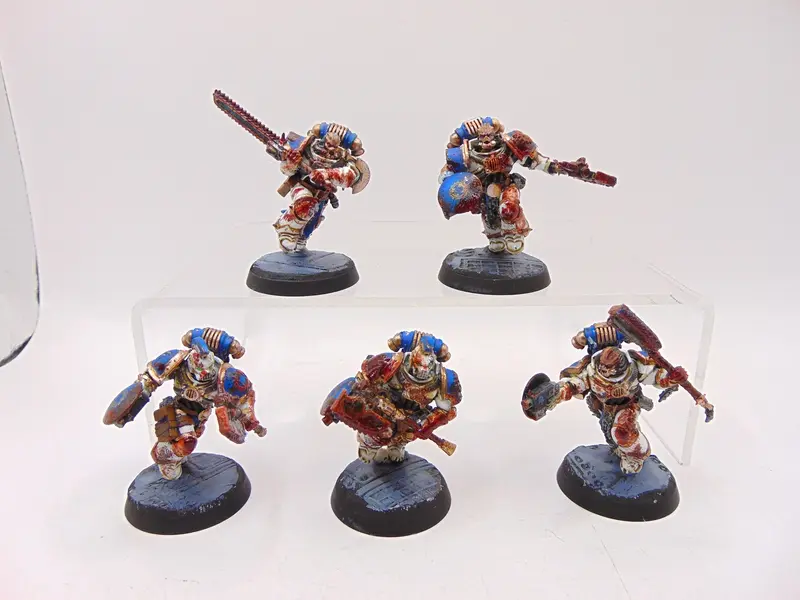 Khorne Berzerkers